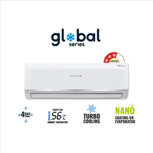 Amstrad Global Series AC 1.5 Ton 3 Star Inverter Split Air Conditioner - AMS20Gi3C