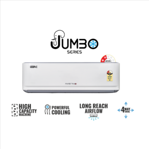 Amstrad Jumbo Series 2 Ton 2 Star Non-Inverter Split Air Conditioner - AMSF2621100SHD