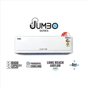 Amstrad Heavy Duty 1.6 Ton Split Inverter AC